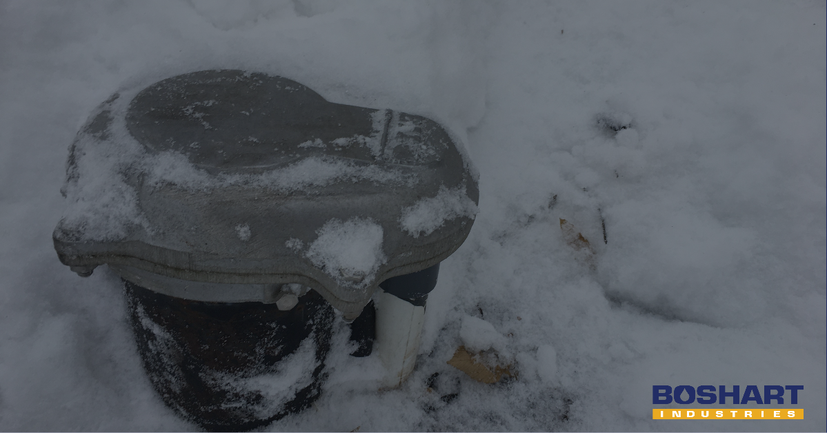 3 Types of Well Caps and What They Replace